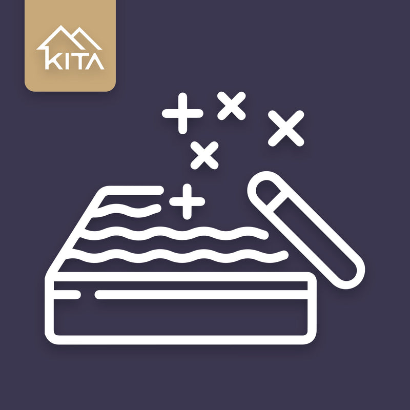 Discover Your Perfect Sleep with KITA CUSTOM Mattress