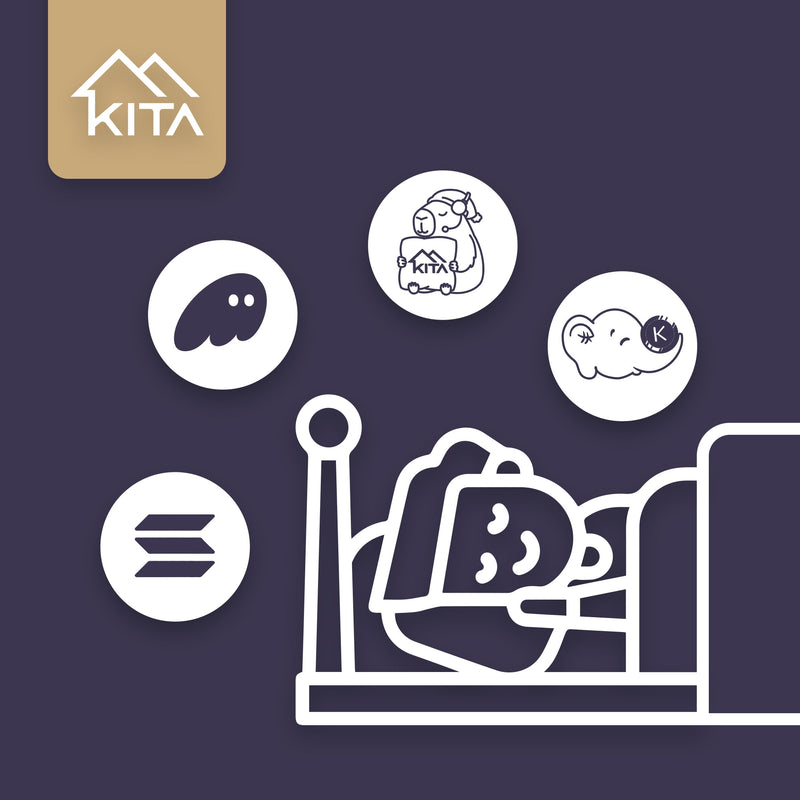 KITA Web3 Journey: Redefining Mattress Store with Crypto and Blockchain