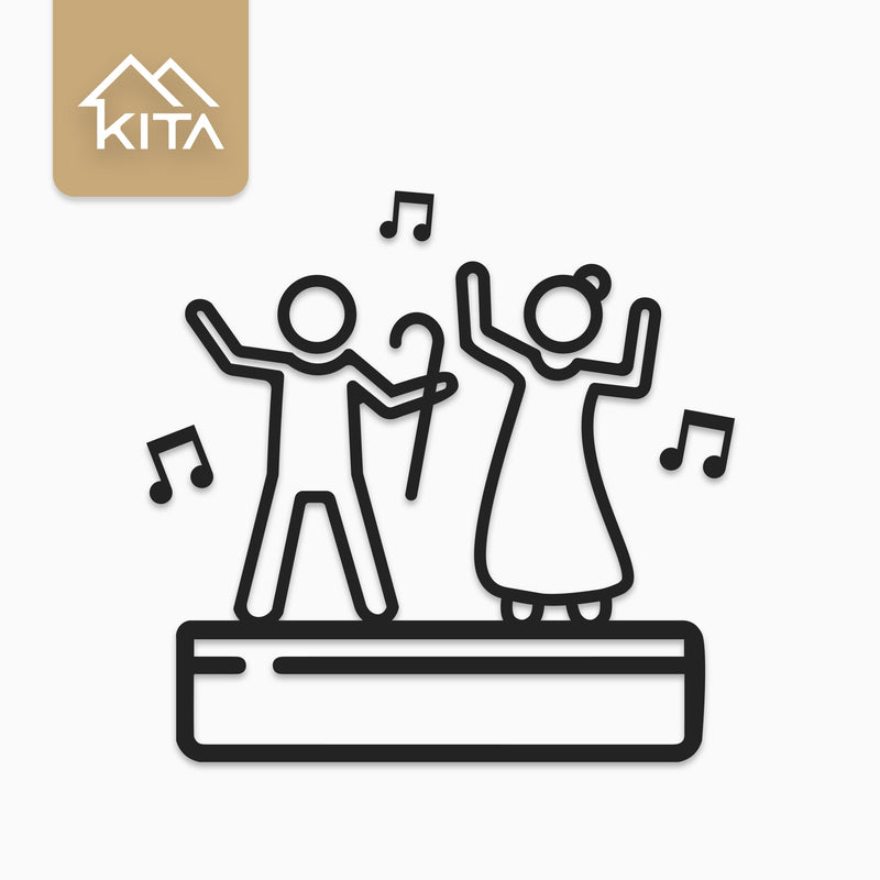 Sleeping Well, Aging Well: The Ideal Mattress for Elderly and Active Aging