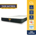 KITA THOR Mattress (5 inch), Solid Foam