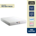 MyLatex RIO, 5" or 8" 100% Natural Latex Orthopaedic Mattress